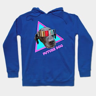 Future Dog Hoodie